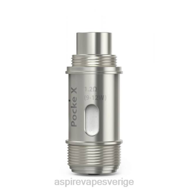 Aspire Vape Price - Aspire Pockex spole - 5-pack R884217