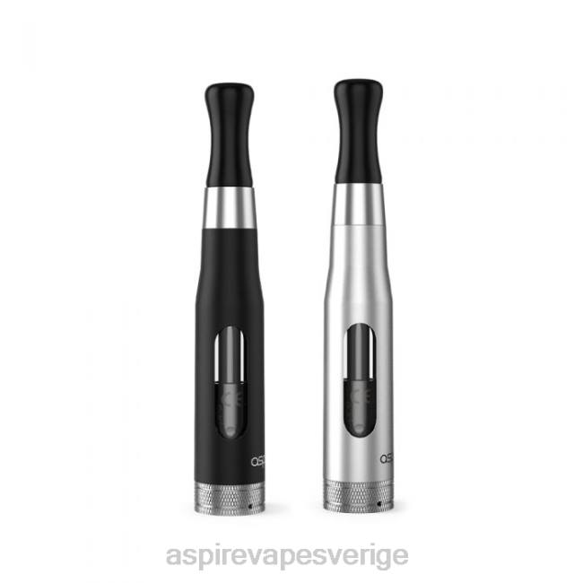 Aspire Vape Price - Aspire ce5-s bvc (ego) 1,8 ohm - 5-pack R884177 svart