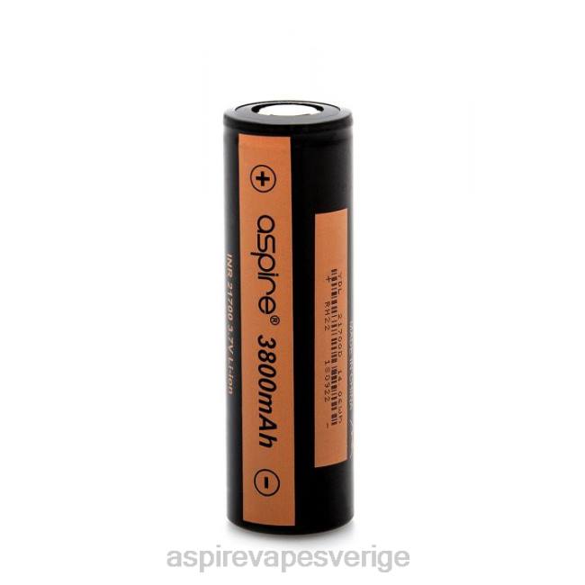 Aspire Vape Pen - Aspire 21700 li-ion batteri (3800mah) R884295