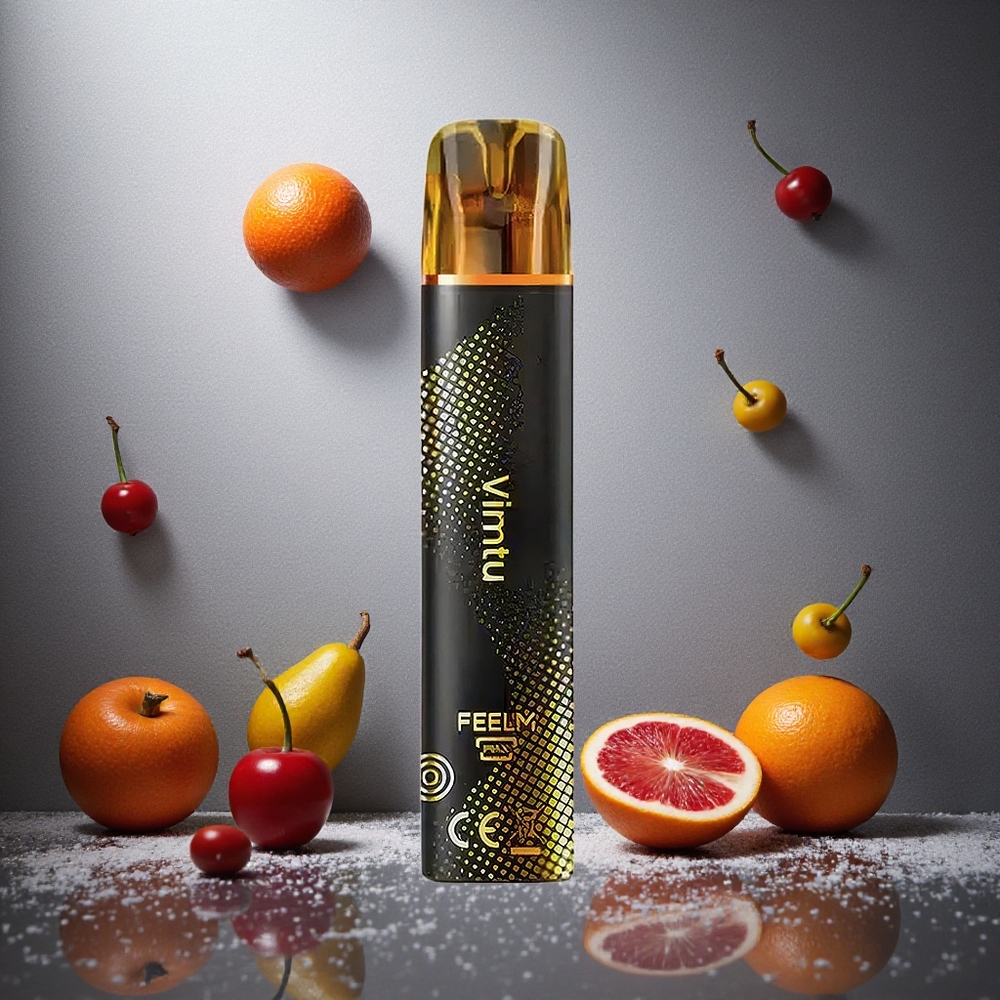 Svart&Gyllene JNR Black&Golden 800 Puffs 550mAh Sverige grossist