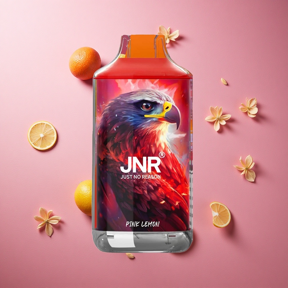 Rosa Citron JNR Falcon 16000 Puffs 850 mAh 22ml Sverige grossist