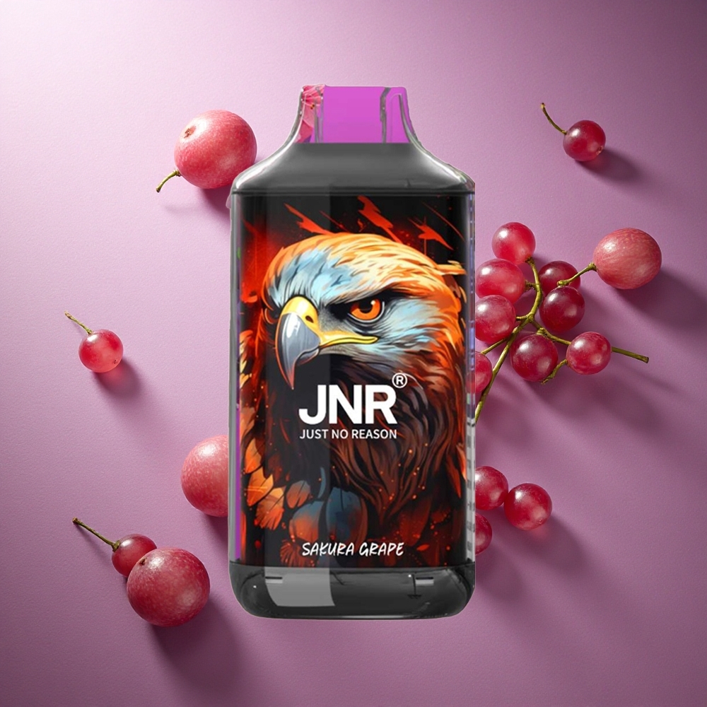 Sakura Druva JNR Falcon 16000 Puffs 850 mAh 22ml Sverige grossist