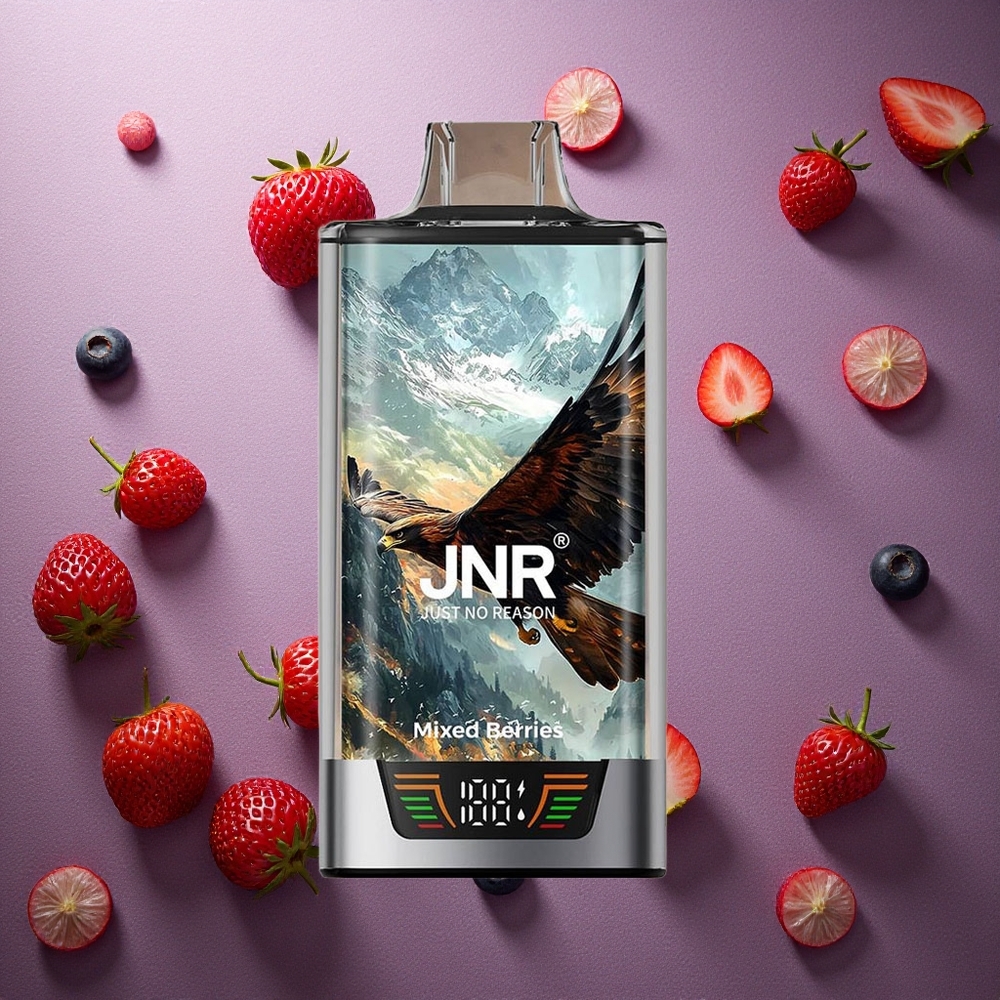 Blandade Bär JNR Falcon Pro 28000 28000 Puffs 30ml Förfylld Kapacitet Sverige grossist