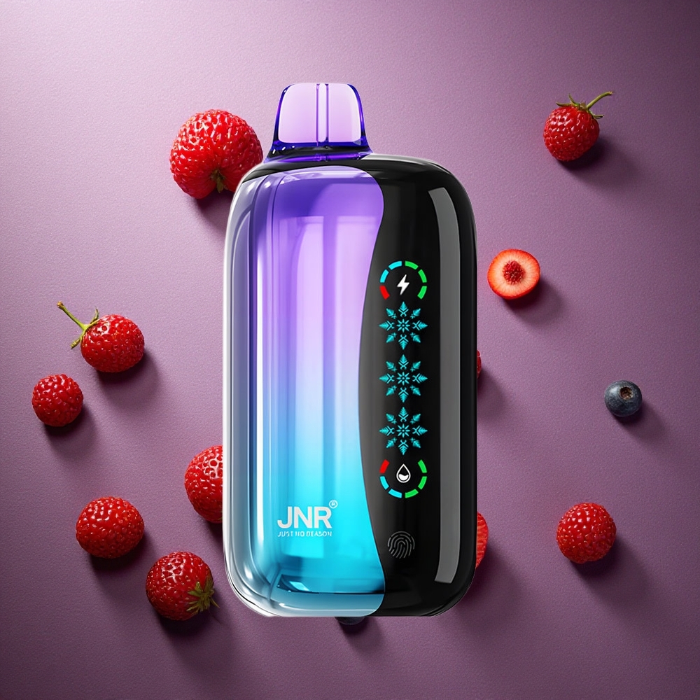 Blandade Bär JNR Flex Ice 21000 Puffs Justerbar Is Touch Screen Sverige grossist