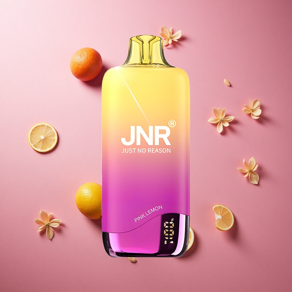 Rosa Citron JNR Rainbow 10500 Puffs 600mAh Batterikapacitet 18ml e-Vätsketank Sverige grossist