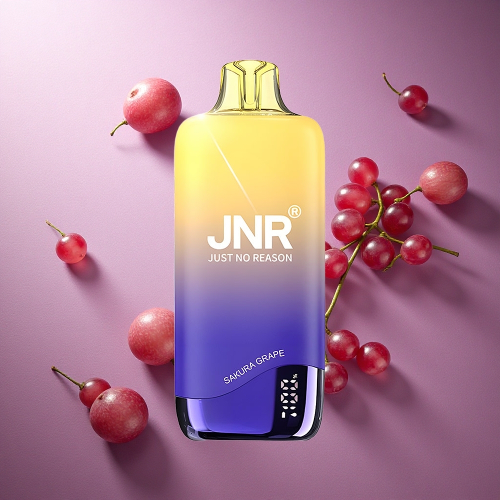Sakura Druva JNR Rainbow 10500 Puffs 18ml E-vätsketank Sverige grossist