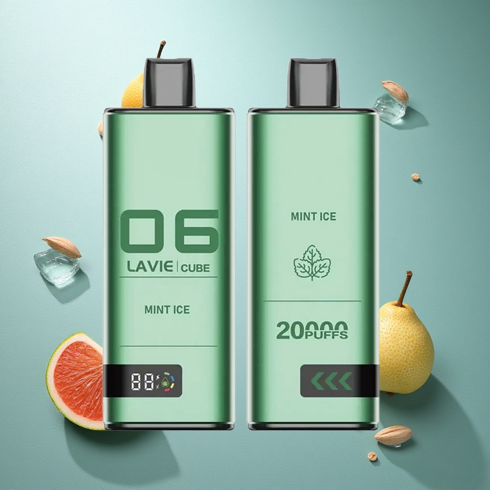 Mynta Is Lavie Cube 20000 Puffs 28ML Sverige grossist