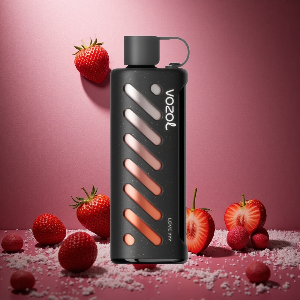 30 Läcker Smaker VOZOL Gear Shisha 25000 Puffs Dual Mesh Dual Modes Sverige grossist