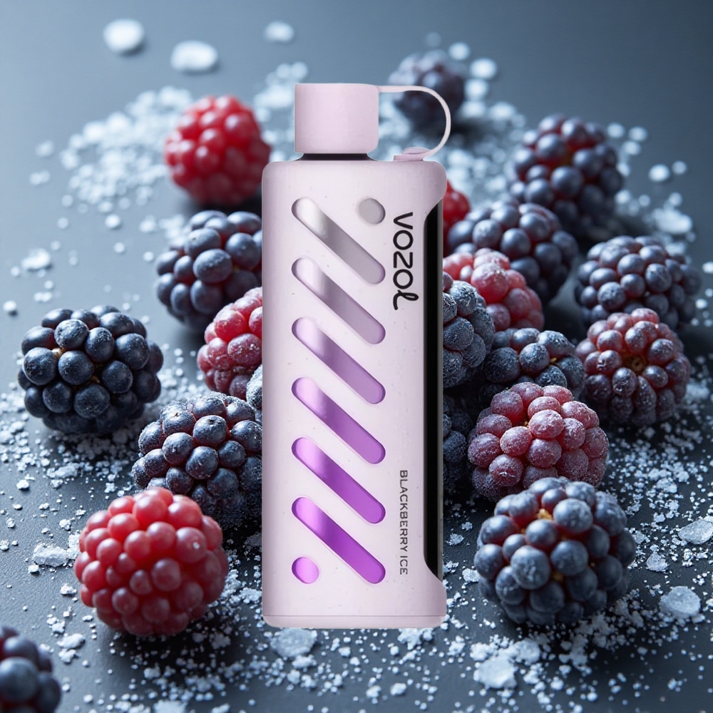 Björnbär Is VOZOL Gear Shisha 25000 Puffs 1000mAh Dual Mesh Sverige grossist