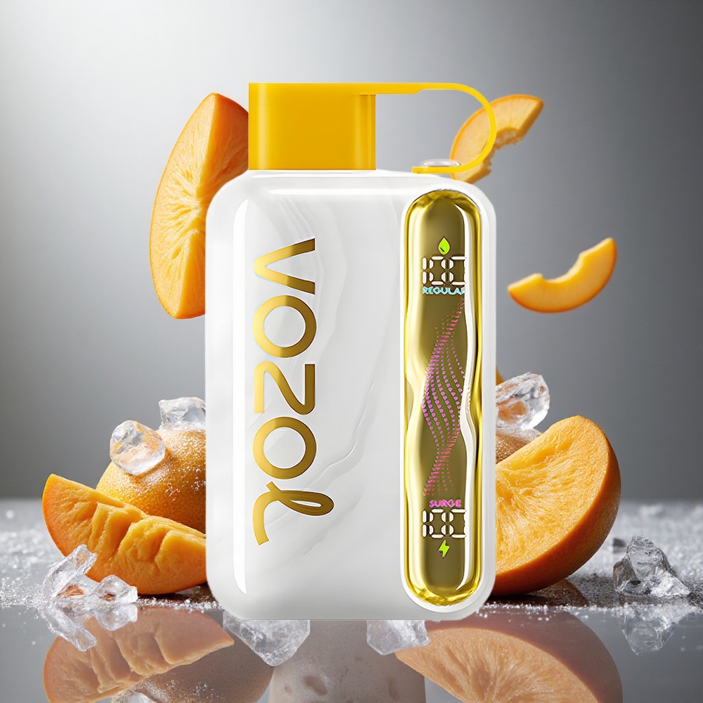 Mangois VOZOL STAR 40000 bloss 1000mAh batterikapacitet 20/50mg/ml nikotinnivå Sverige grossist