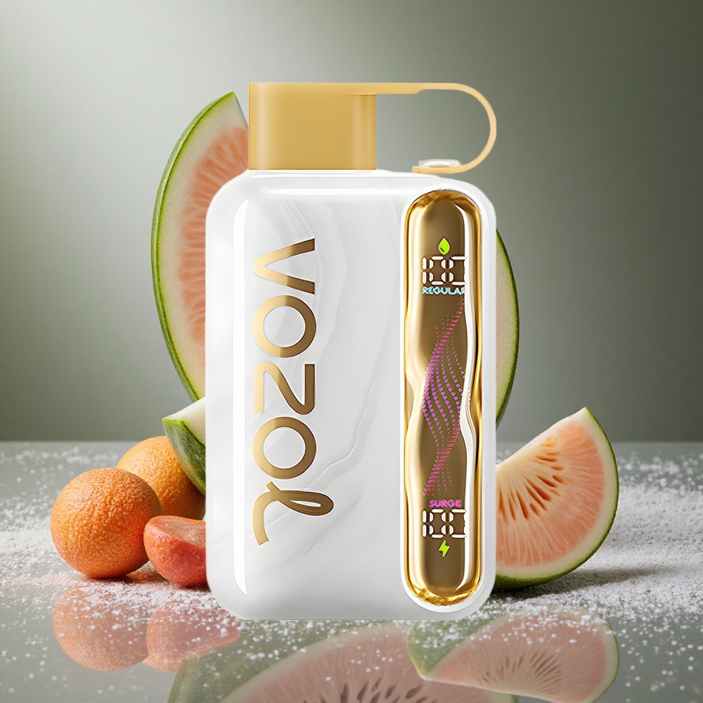 Melongummi VOZOL STAR 40000 Puffs 1000mAh Typ-C Sverige grossist