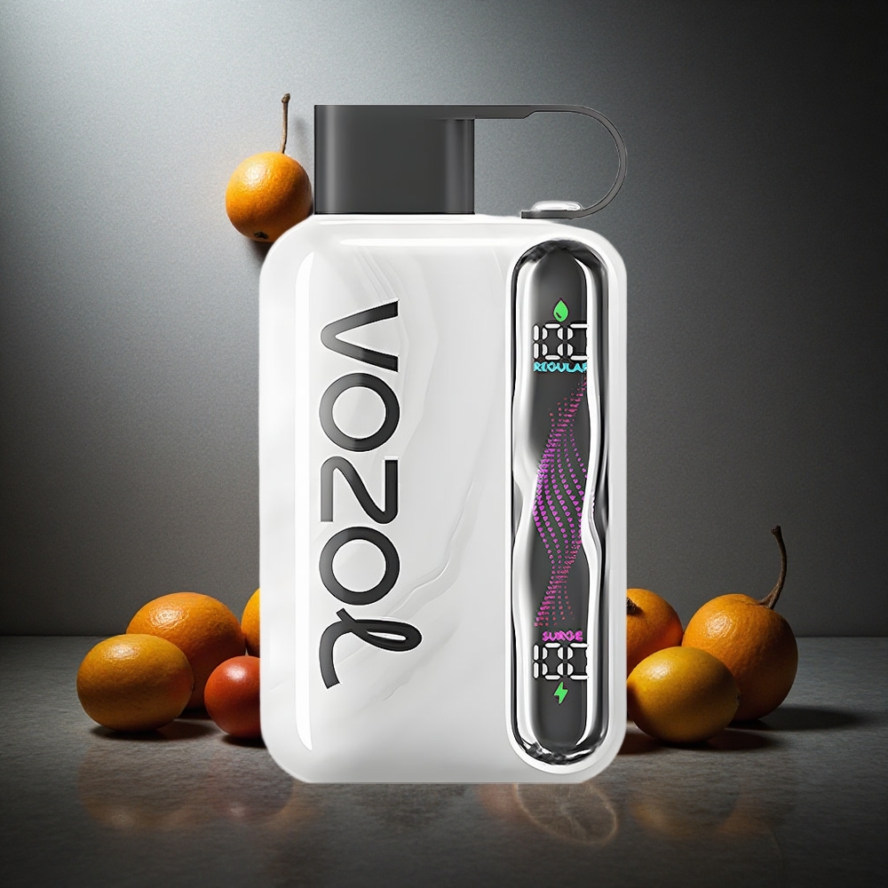 Tobak VOZOL STAR 40000 Pust Engångs Vape 1000mAh Type-C Sverige grossist