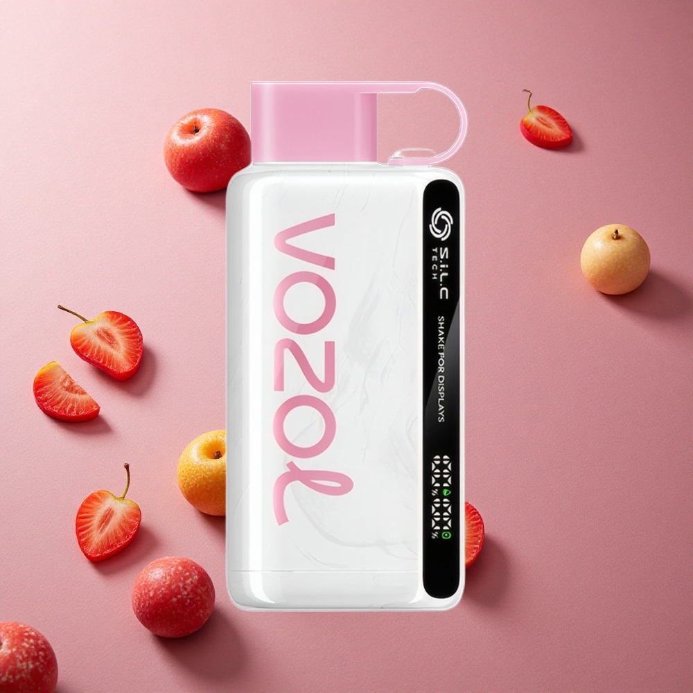 Creme Savers Godis VOZOL STAR 9000/12000 650mAh Batterikapacitet Sverige grossist