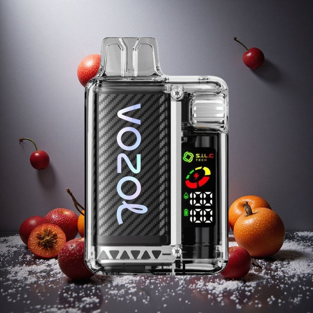 Lavafire VOZOL Vista 20000 Puffs Återuppladdningsbart 650mAh MTL Sverige grossist