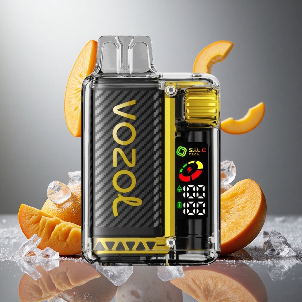 Mangois Kombination VOZOL Vista 20000 Puffs 650mAh Batteri 2% Nikotin Sverige grossist