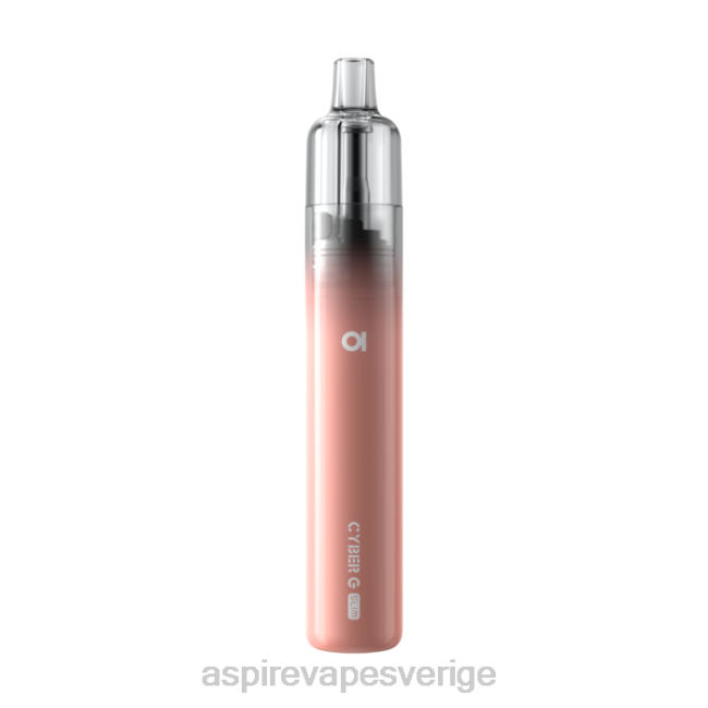 Aspire Vape Amazon - Aspire Cyber g smal R88428 violett röd