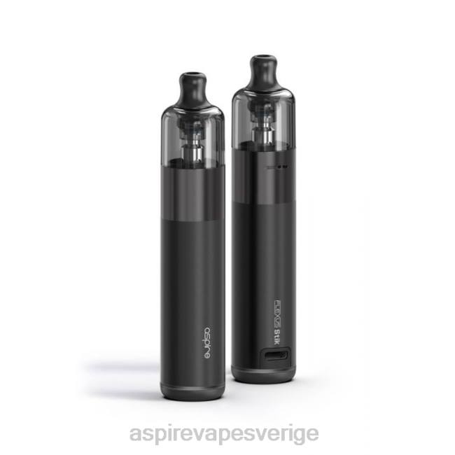 Aspire Ecig Store - Aspire Flexus stick kit (standardversion) R88490 gunmetall