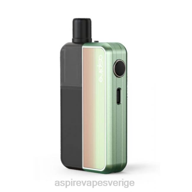 Aspire Vape Instructions - Aspire Flexus blok kit (standardversion) R884144 snö mynta