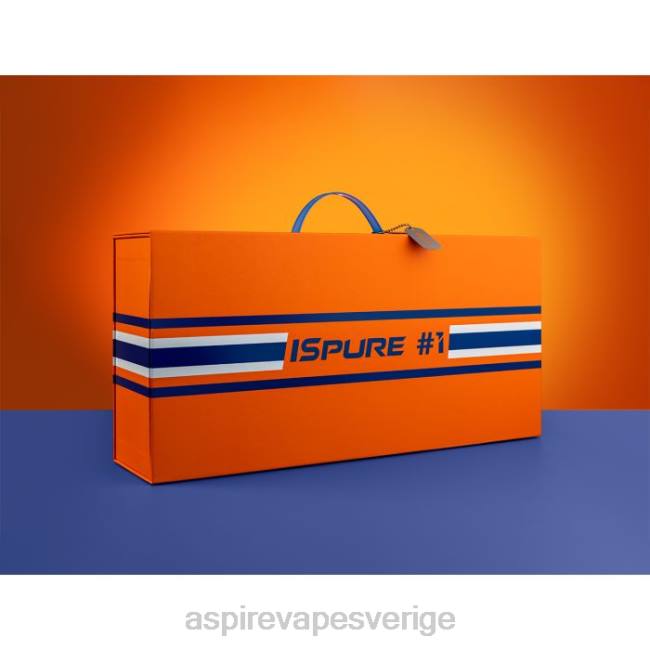 Aspire Ecig Sverige - Aspire Ispure presentförpackning (begränsad upplaga) R884251