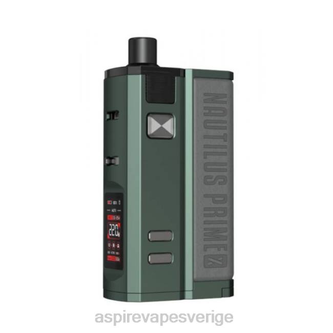 Aspire Vape Flavours - Aspire Nautilus prime x kit R884136 röd gradient