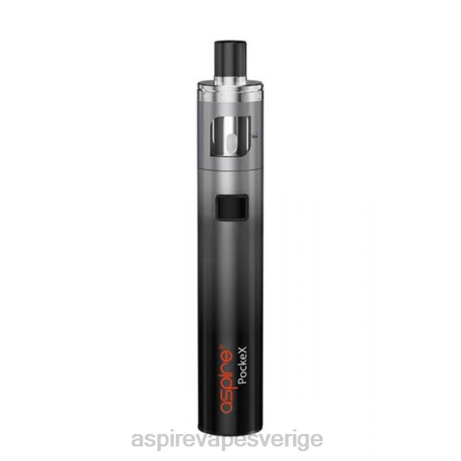 Aspire Vape Shop - Aspire Pockex jubileumsupplaga kit R884119 guldgradient
