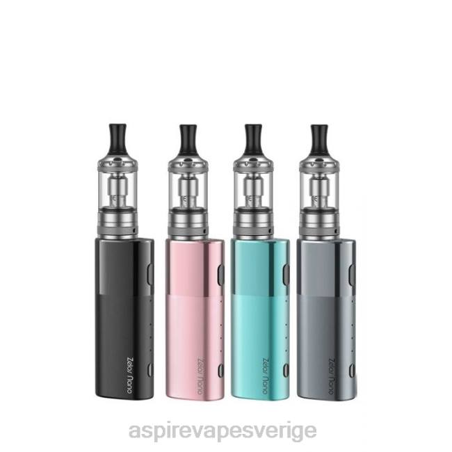 Aspire Ecig Store - Aspire Zelos nano kit R884100 aqua blå